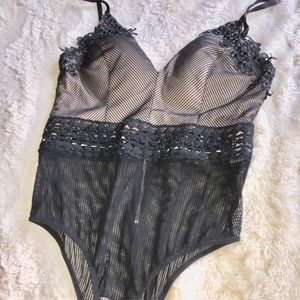 Leotard Business or Sexy